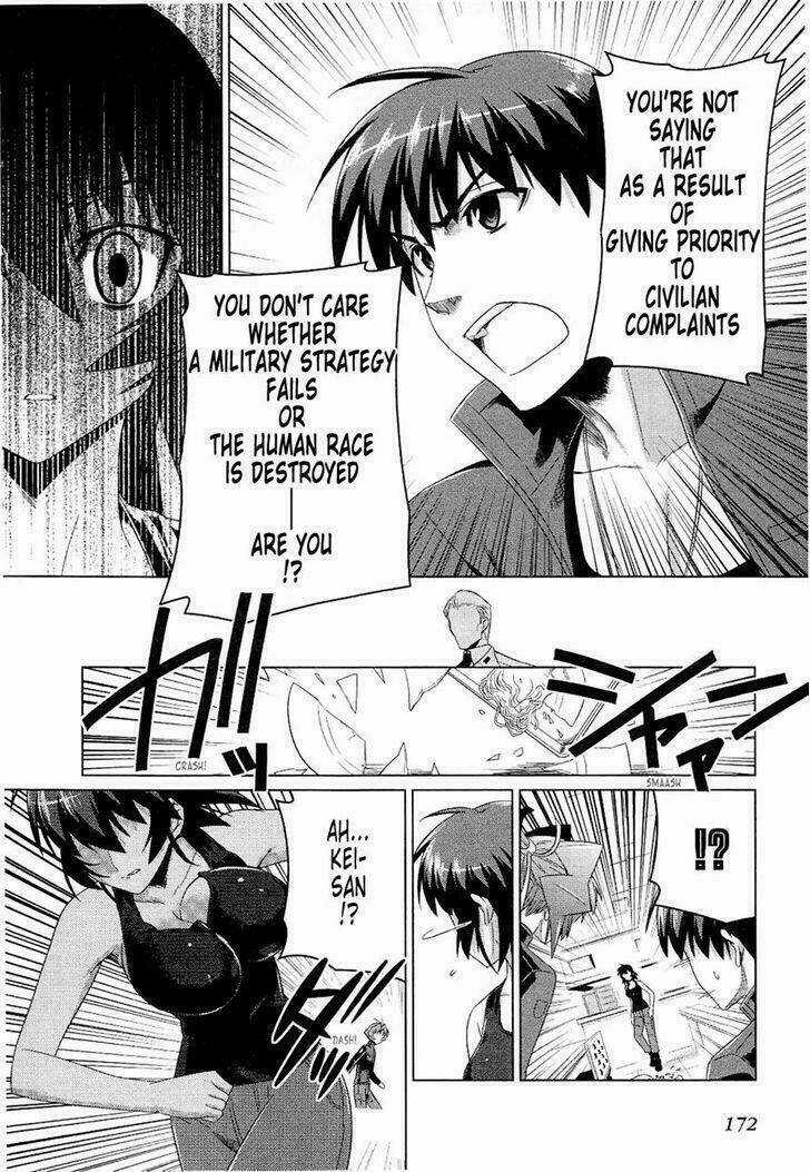 Muv Luv Alternative - Chapter 19 - Trang 29