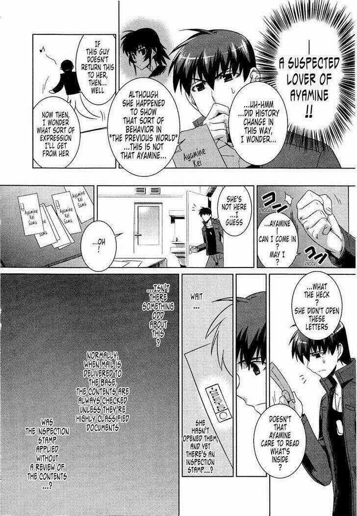 Muv Luv Alternative - Chapter 19 - Trang 31