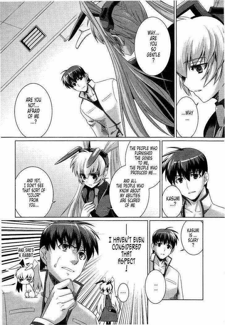Muv Luv Alternative - Chapter 19 - Trang 5