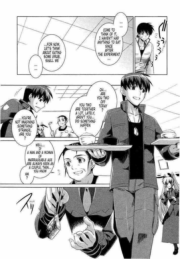 Muv Luv Alternative - Chapter 19 - Trang 6