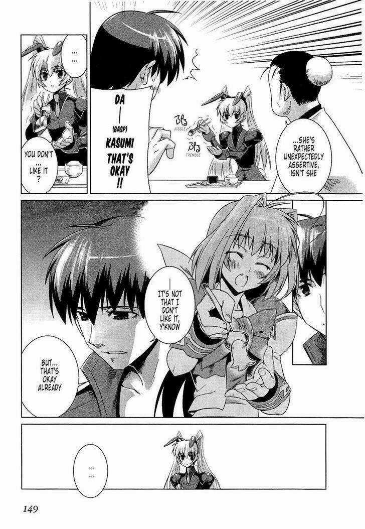 Muv Luv Alternative - Chapter 19 - Trang 7