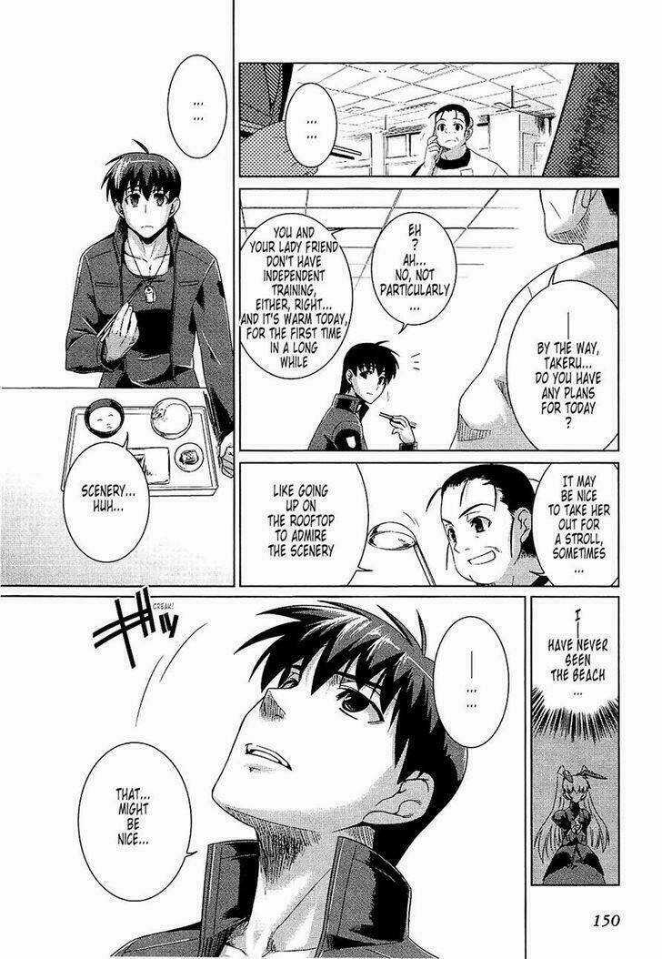 Muv Luv Alternative - Chapter 19 - Trang 8