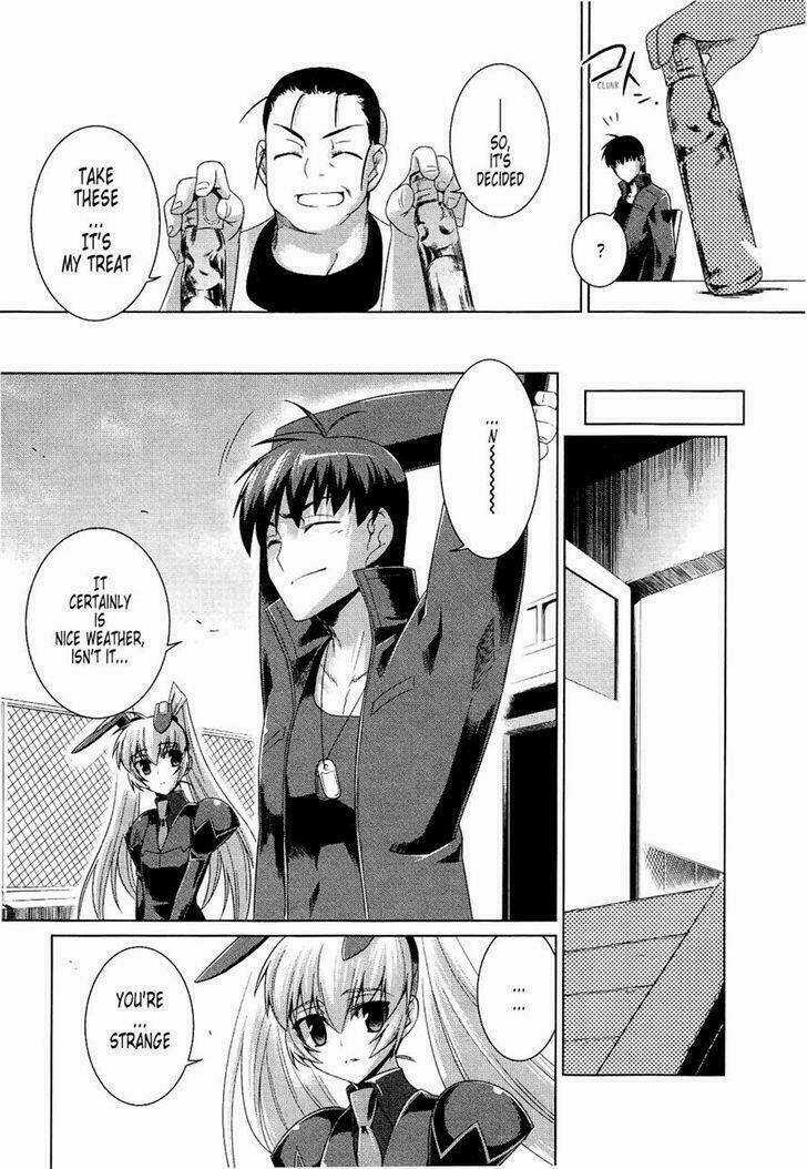 Muv Luv Alternative - Chapter 19 - Trang 9