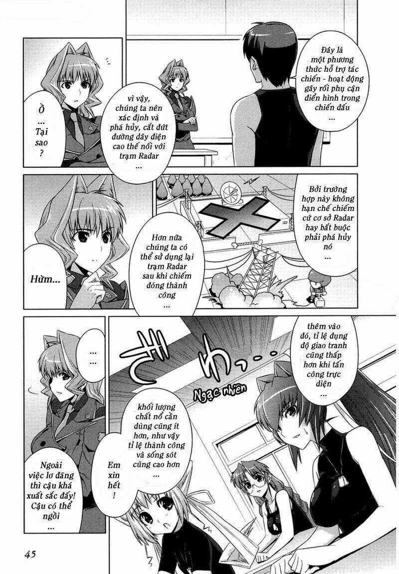 Muv Luv Alternative - Chapter 2 - Trang 12