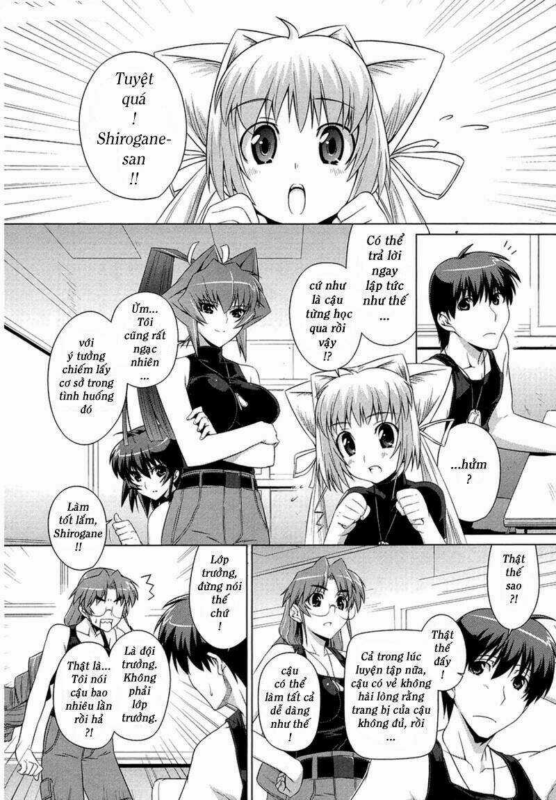 Muv Luv Alternative - Chapter 2 - Trang 13