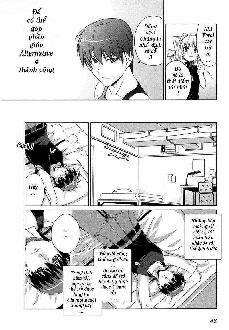 Muv Luv Alternative - Chapter 2 - Trang 15