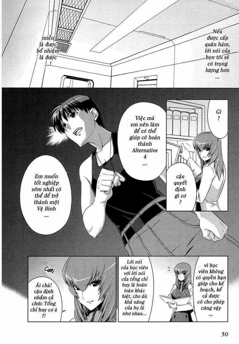 Muv Luv Alternative - Chapter 2 - Trang 17