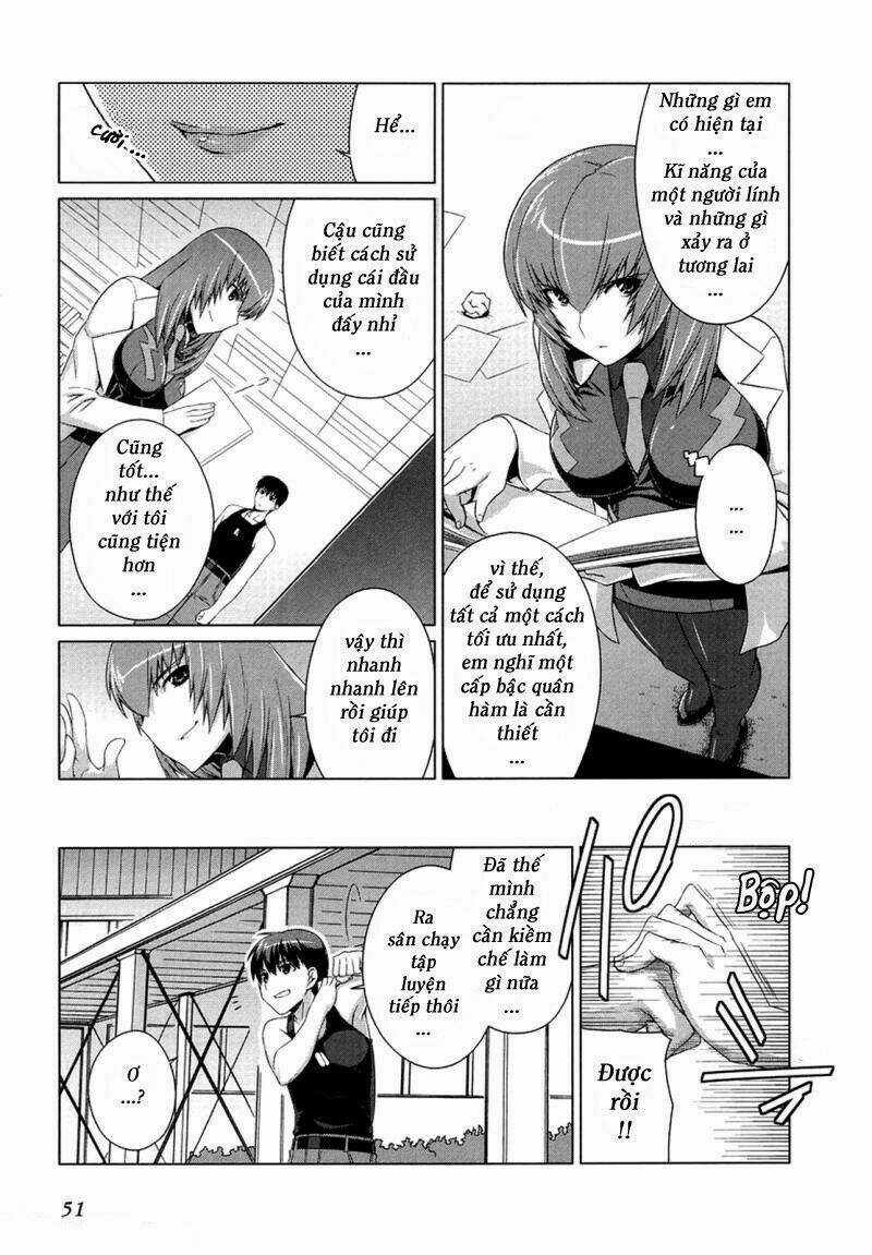 Muv Luv Alternative - Chapter 2 - Trang 18