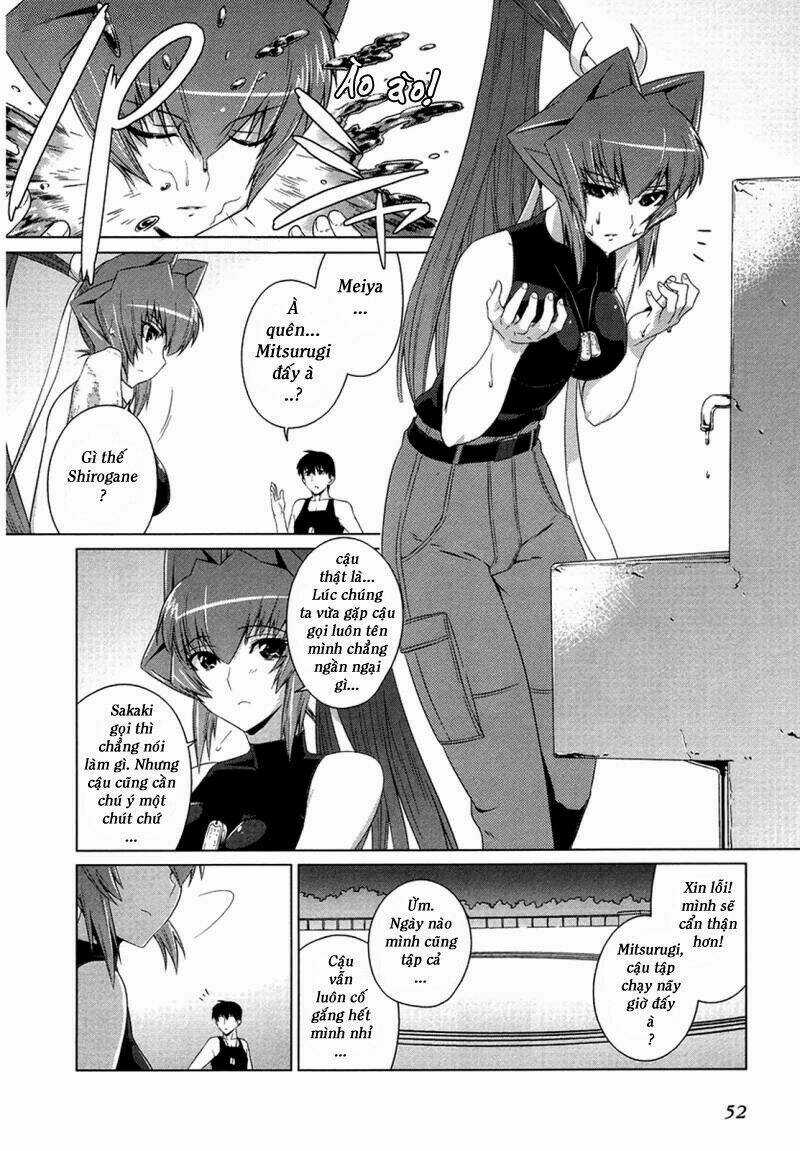Muv Luv Alternative - Chapter 2 - Trang 19