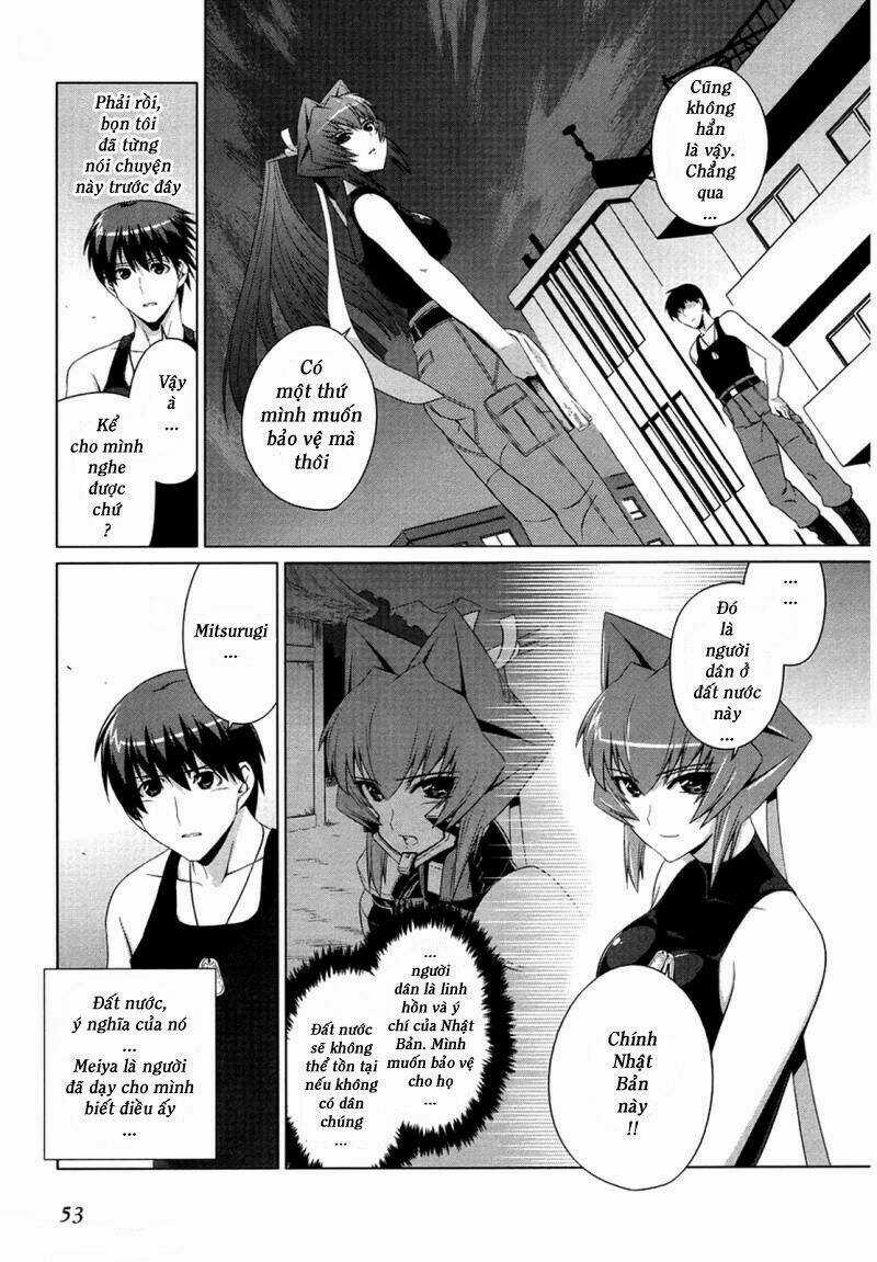Muv Luv Alternative - Chapter 2 - Trang 20