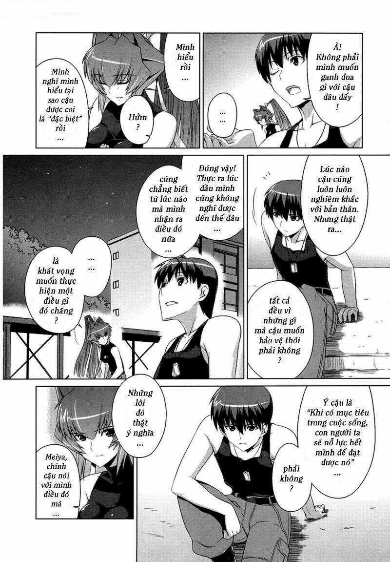 Muv Luv Alternative - Chapter 2 - Trang 22