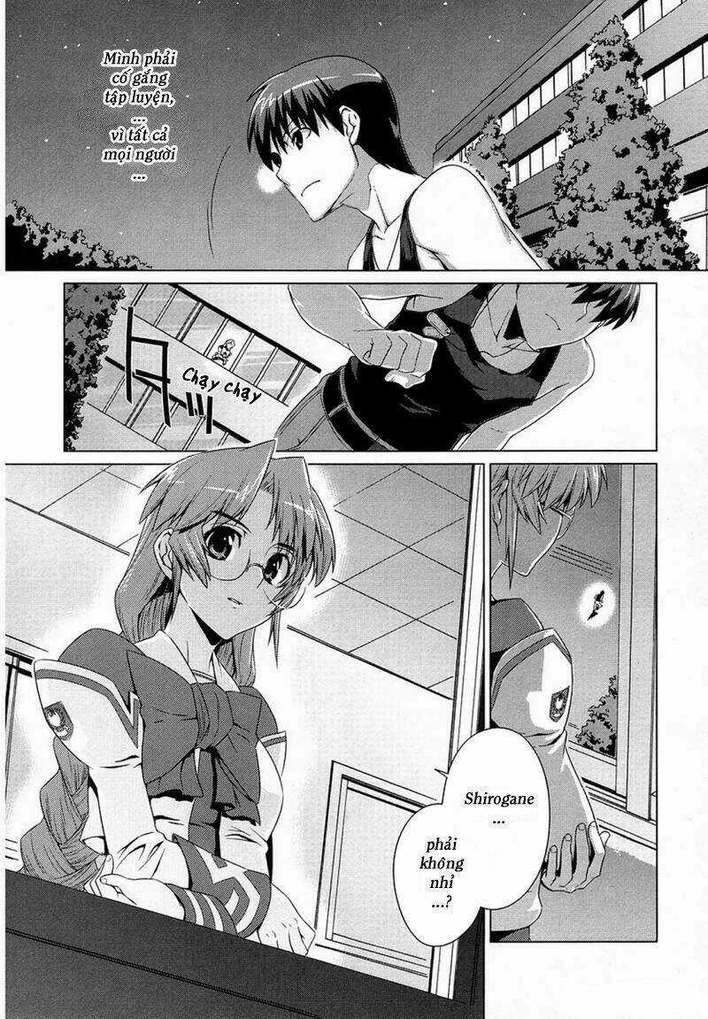 Muv Luv Alternative - Chapter 2 - Trang 24