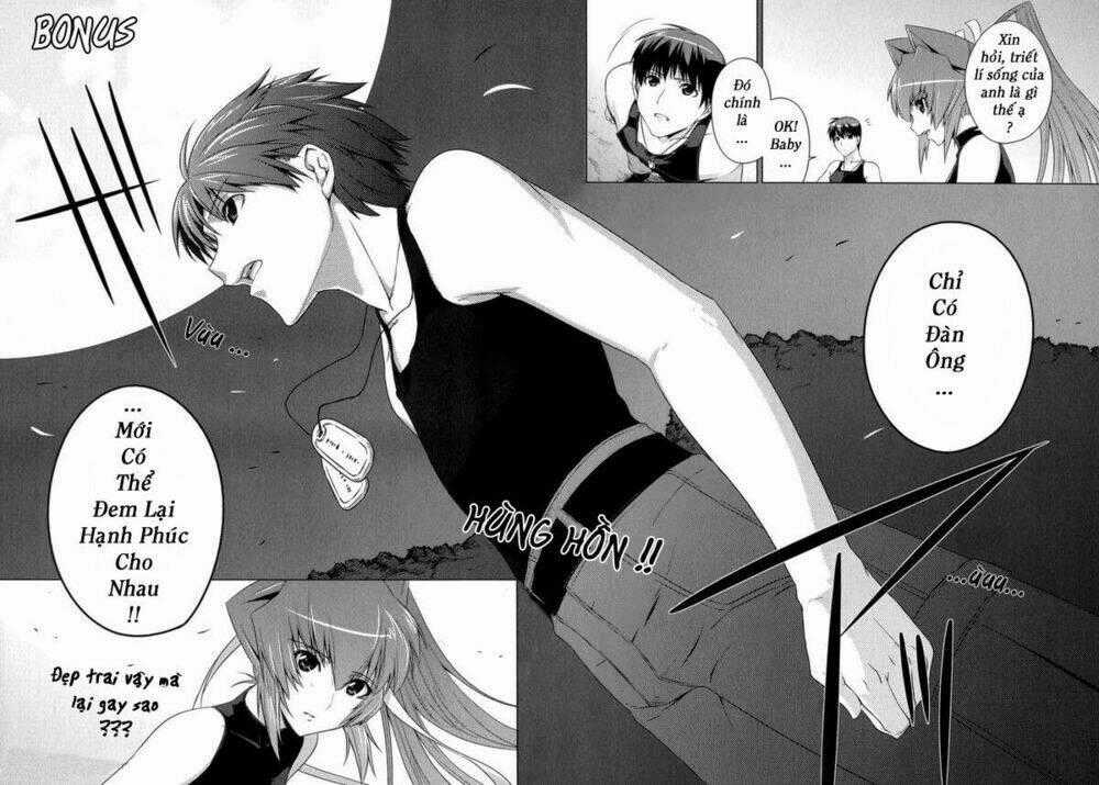Muv Luv Alternative - Chapter 2 - Trang 25