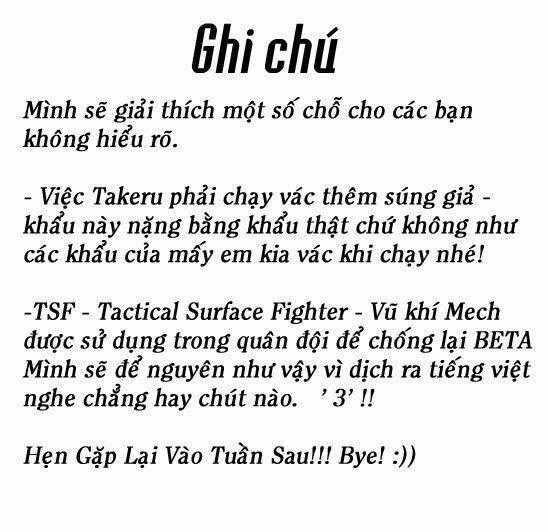 Muv Luv Alternative - Chapter 2 - Trang 26