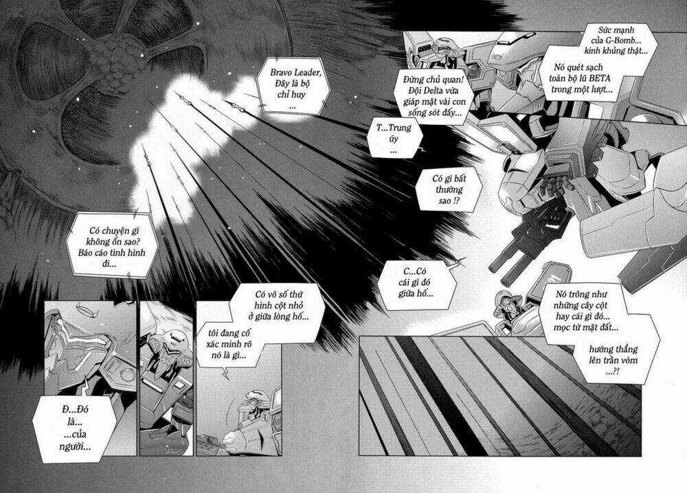 Muv Luv Alternative - Chapter 2 - Trang 4