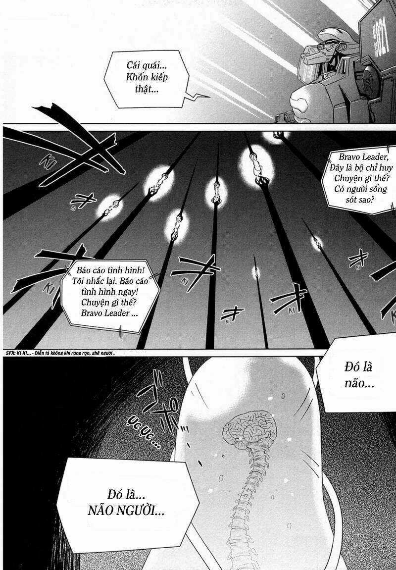 Muv Luv Alternative - Chapter 2 - Trang 5