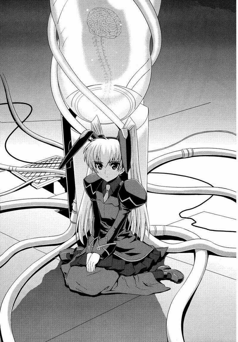 Muv Luv Alternative - Chapter 2 - Trang 6