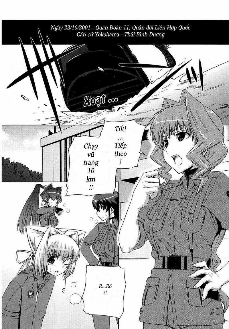 Muv Luv Alternative - Chapter 2 - Trang 7