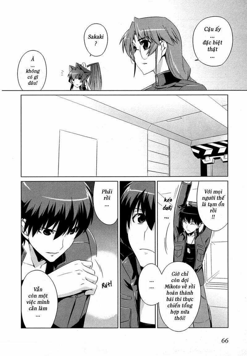 Muv Luv Alternative - Chapter 3 - Trang 11
