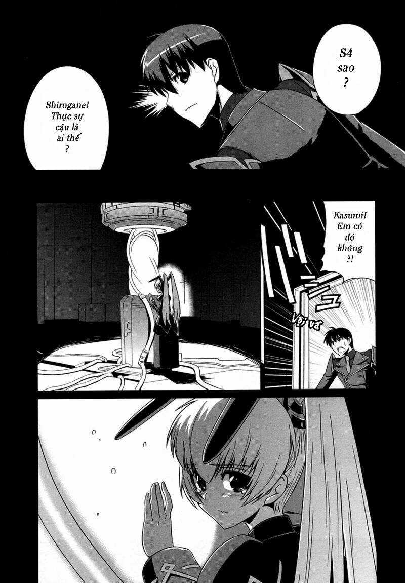 Muv Luv Alternative - Chapter 3 - Trang 13