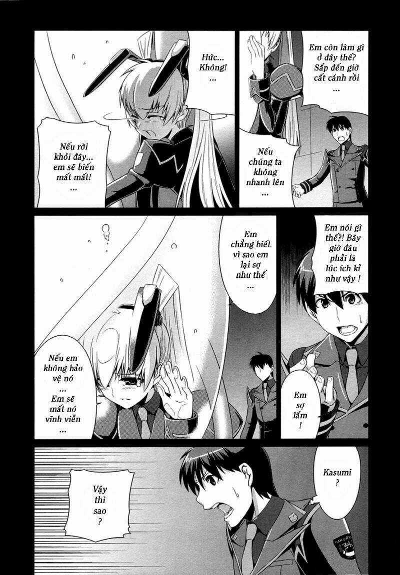 Muv Luv Alternative - Chapter 3 - Trang 14