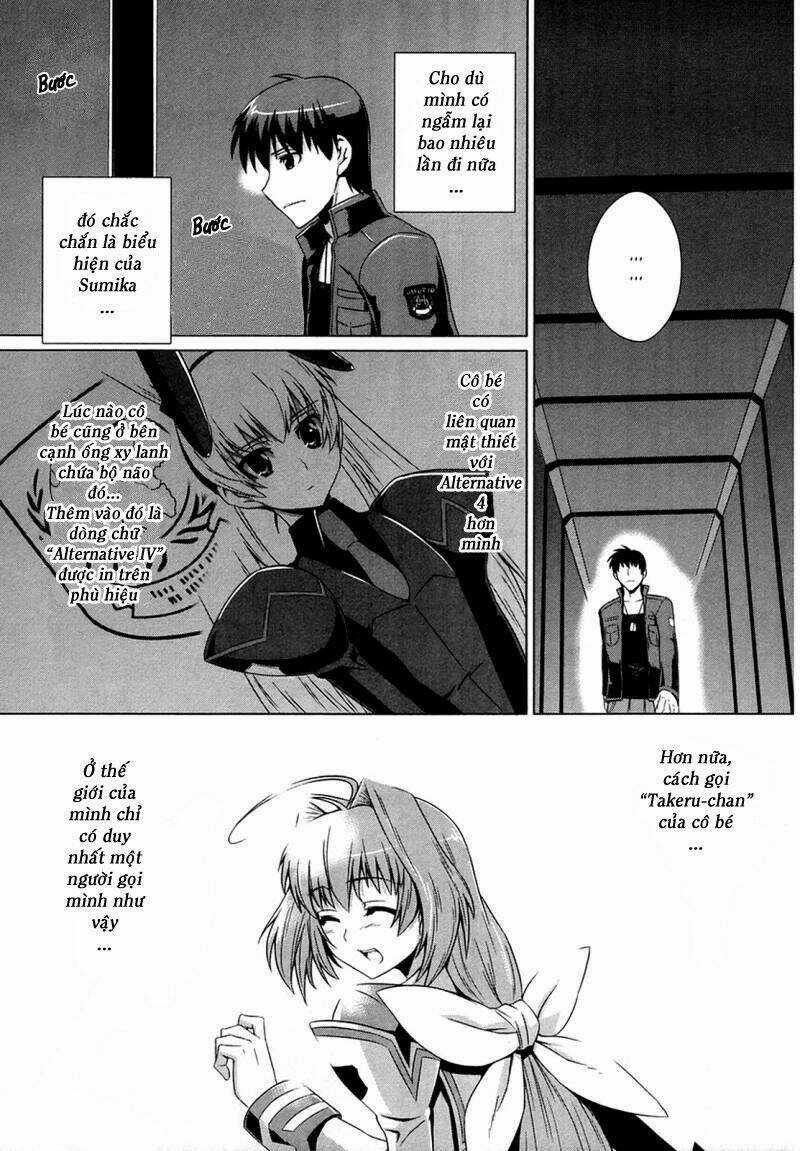 Muv Luv Alternative - Chapter 3 - Trang 16