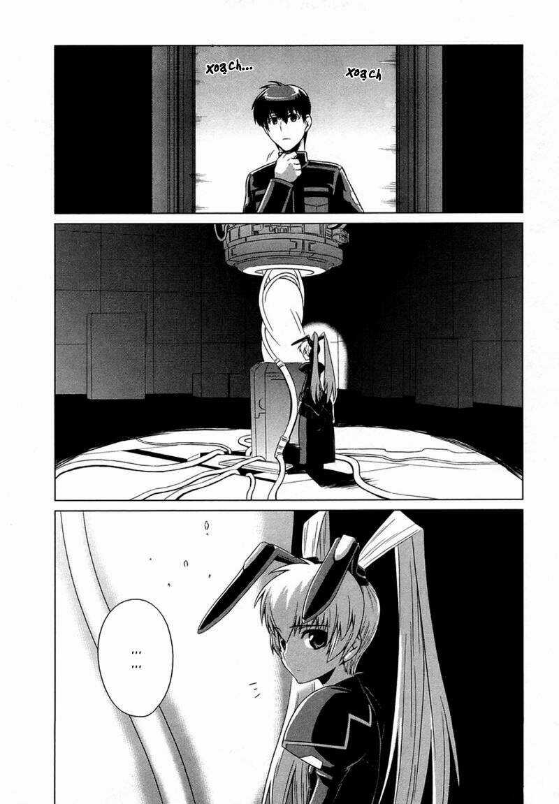 Muv Luv Alternative - Chapter 3 - Trang 17