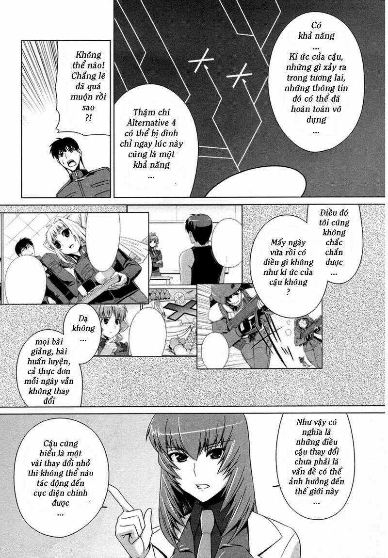 Muv Luv Alternative - Chapter 3 - Trang 26