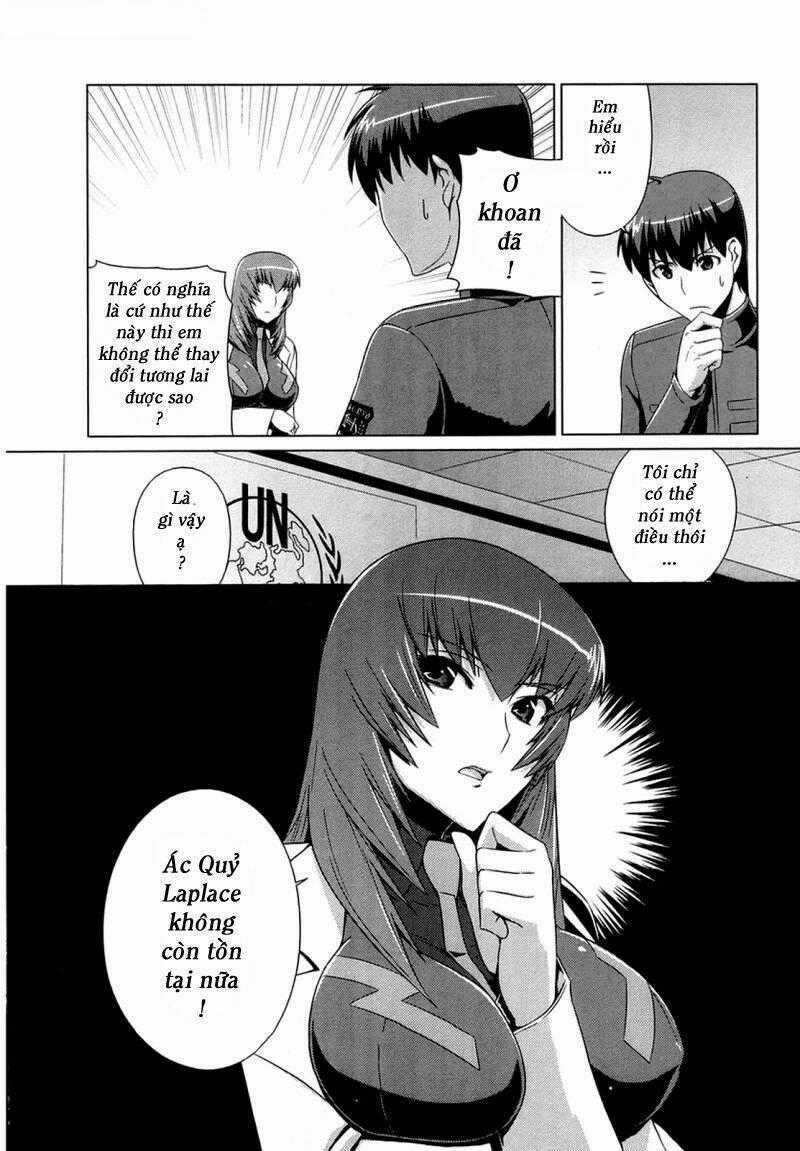 Muv Luv Alternative - Chapter 3 - Trang 27