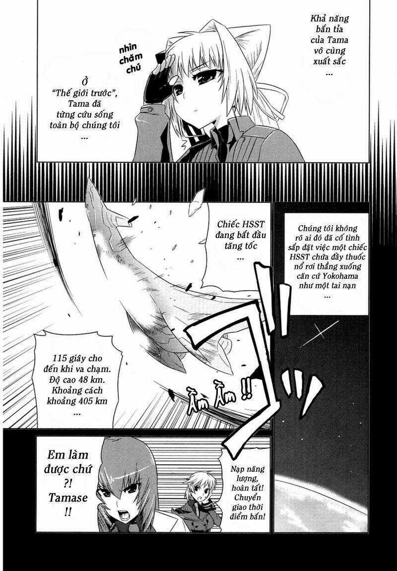 Muv Luv Alternative - Chapter 4 - Trang 11