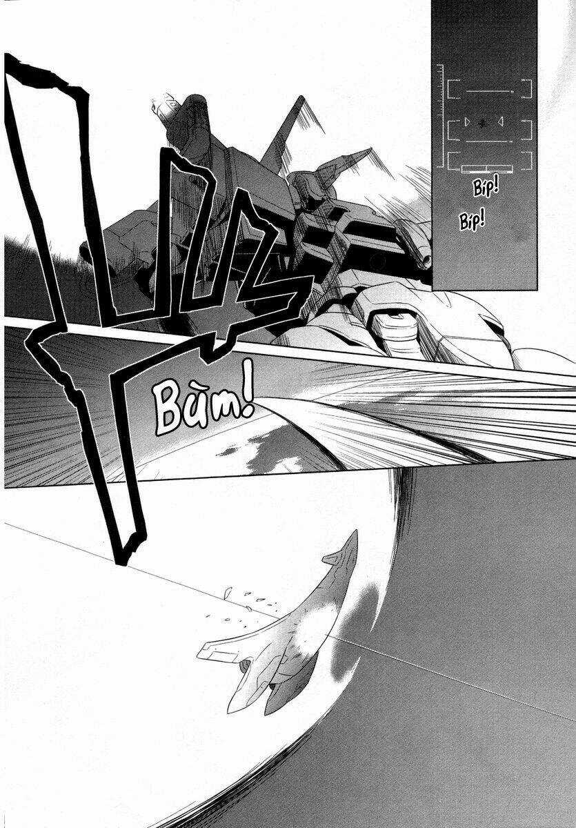 Muv Luv Alternative - Chapter 4 - Trang 13