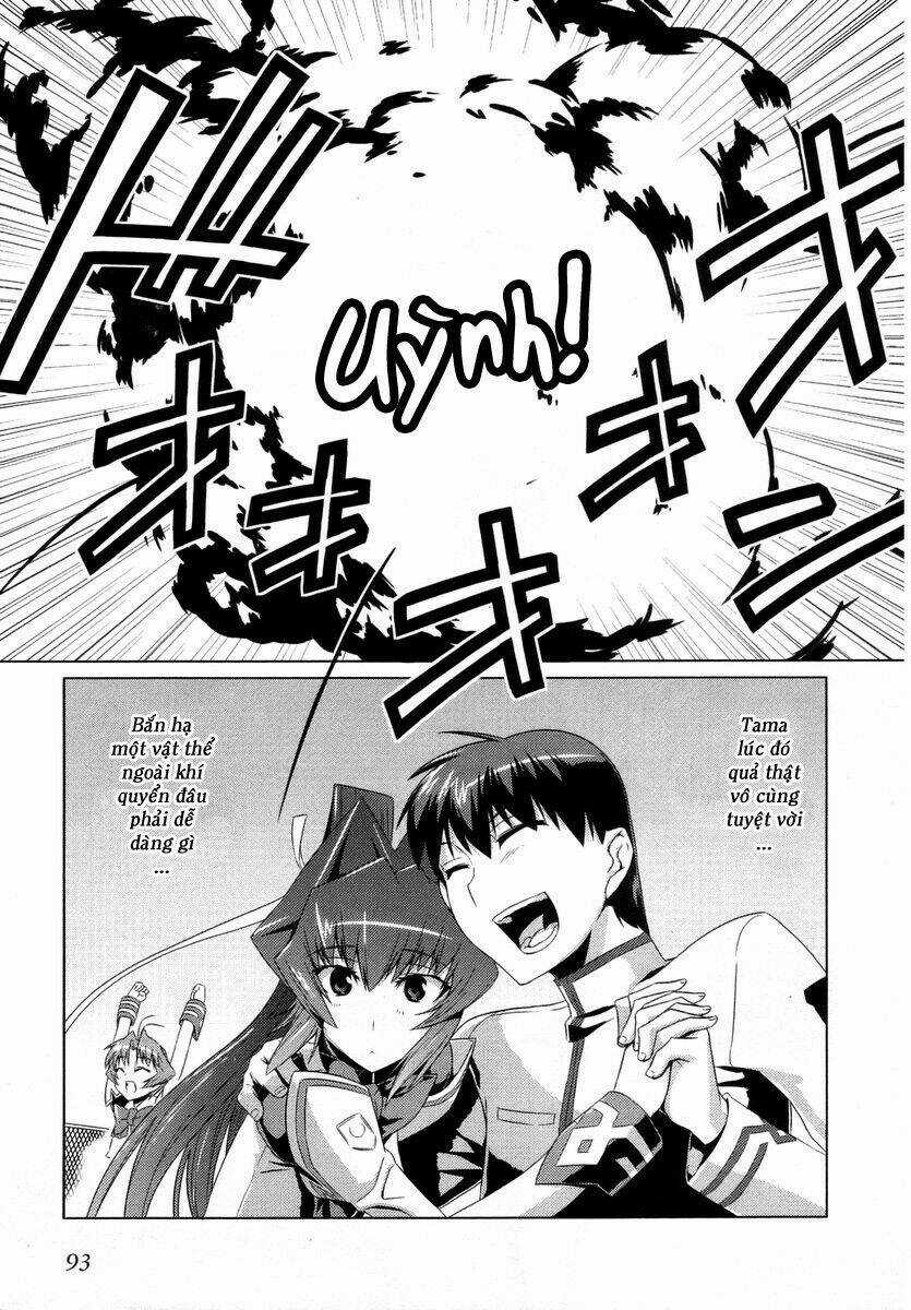 Muv Luv Alternative - Chapter 4 - Trang 14