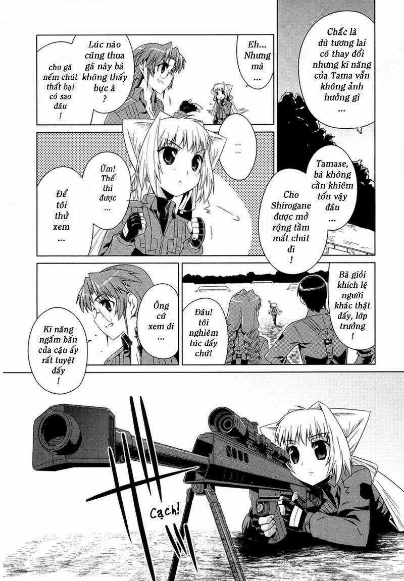 Muv Luv Alternative - Chapter 4 - Trang 15