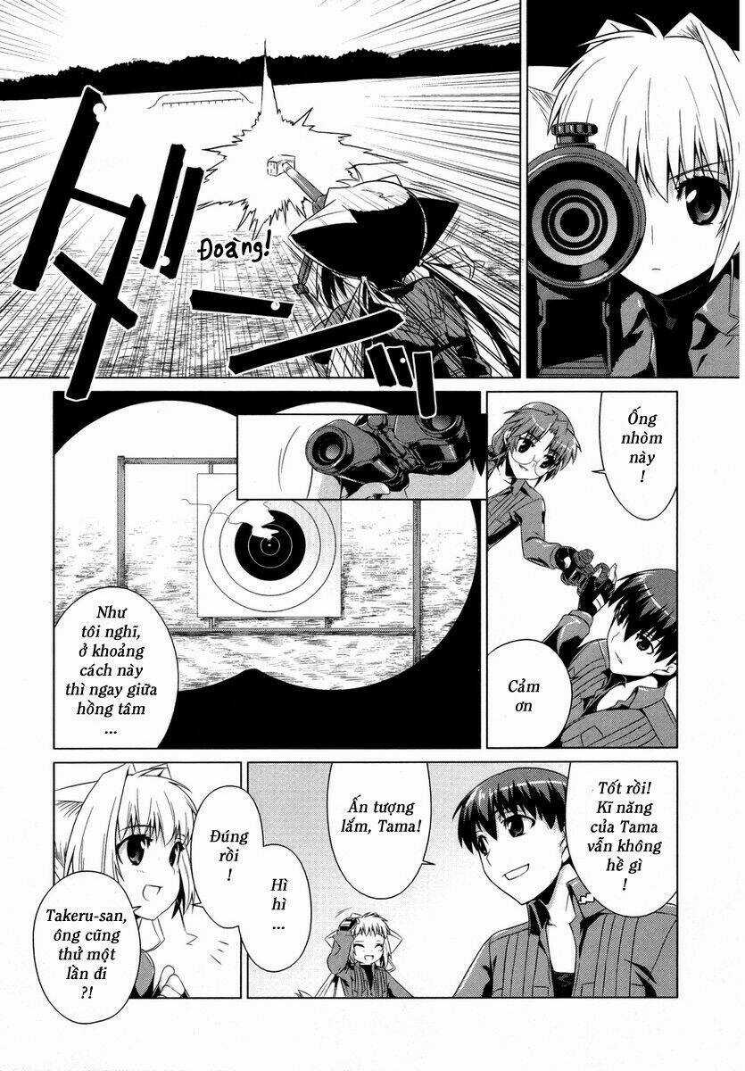 Muv Luv Alternative - Chapter 4 - Trang 16