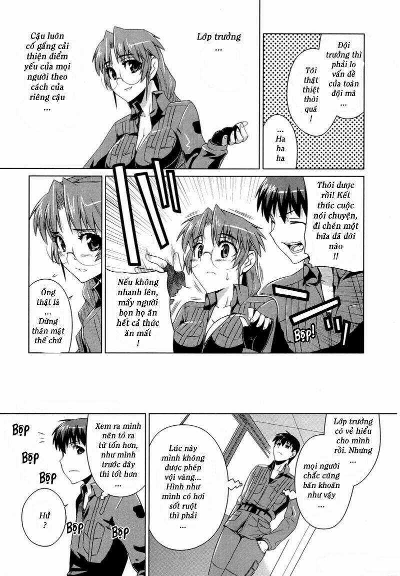 Muv Luv Alternative - Chapter 4 - Trang 23