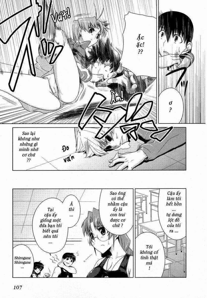 Muv Luv Alternative - Chapter 4 - Trang 27