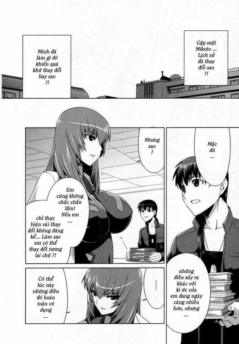 Muv Luv Alternative - Chapter 4 - Trang 32