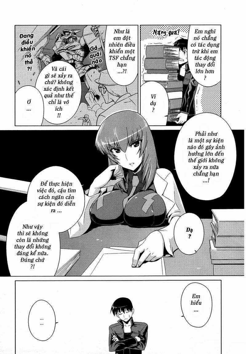 Muv Luv Alternative - Chapter 4 - Trang 33