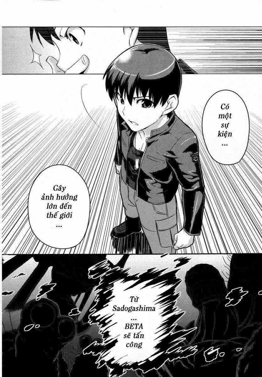 Muv Luv Alternative - Chapter 4 - Trang 34