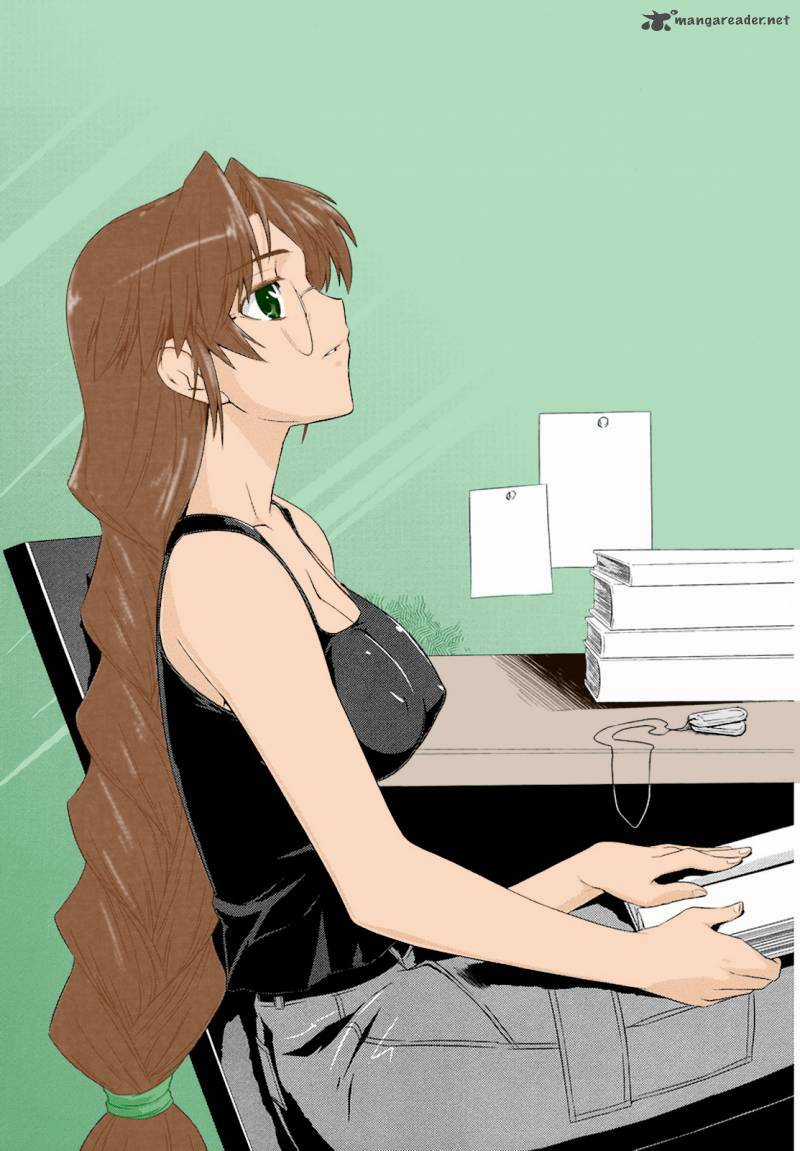 Muv Luv Alternative - Chapter 4 - Trang 6