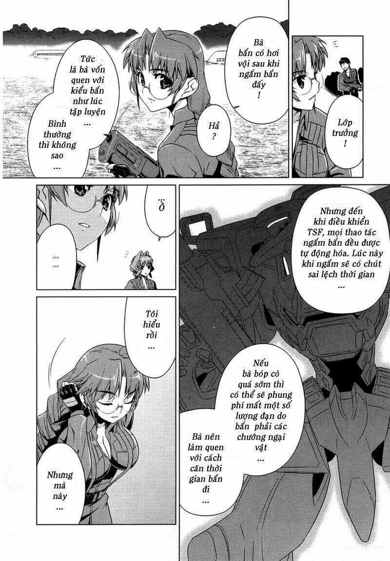 Muv Luv Alternative - Chapter 4 - Trang 9