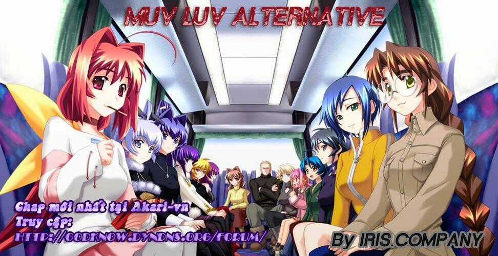 Muv Luv Alternative - Chapter 5 - Trang 2