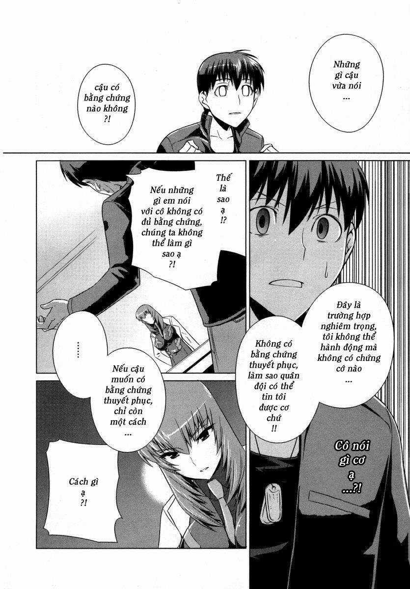 Muv Luv Alternative - Chapter 5 - Trang 11