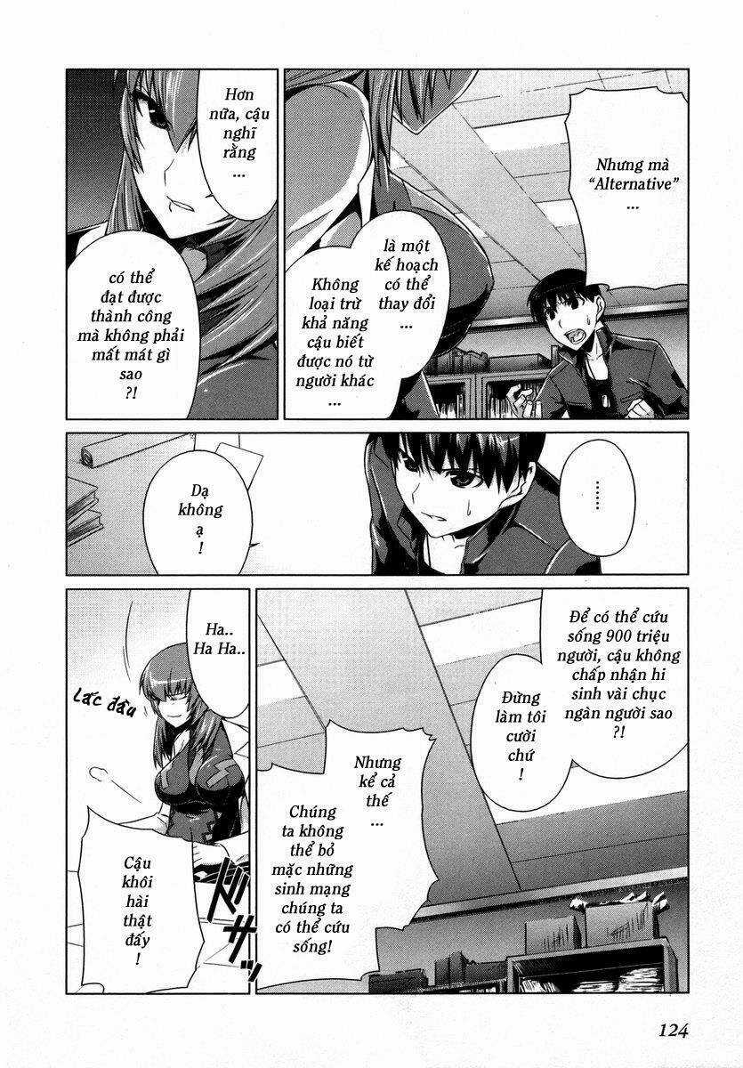 Muv Luv Alternative - Chapter 5 - Trang 13