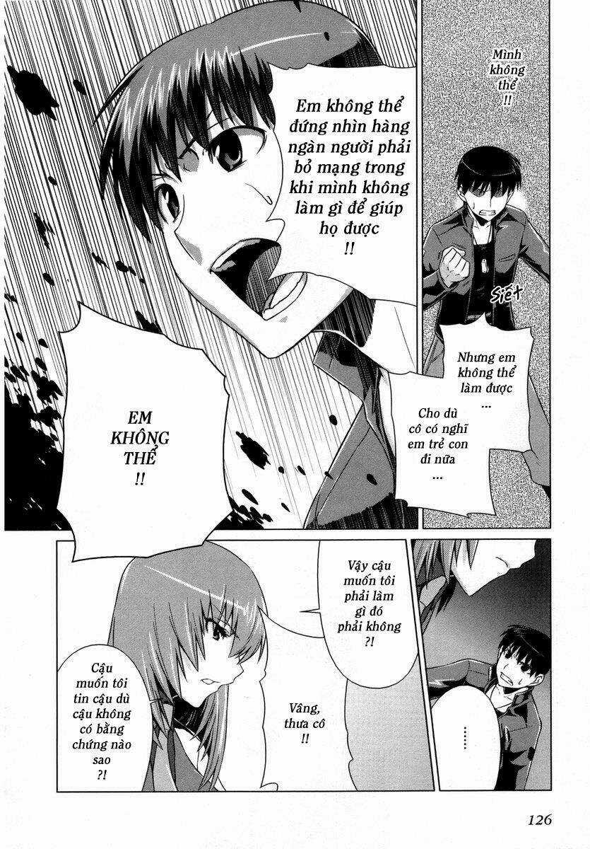 Muv Luv Alternative - Chapter 5 - Trang 15