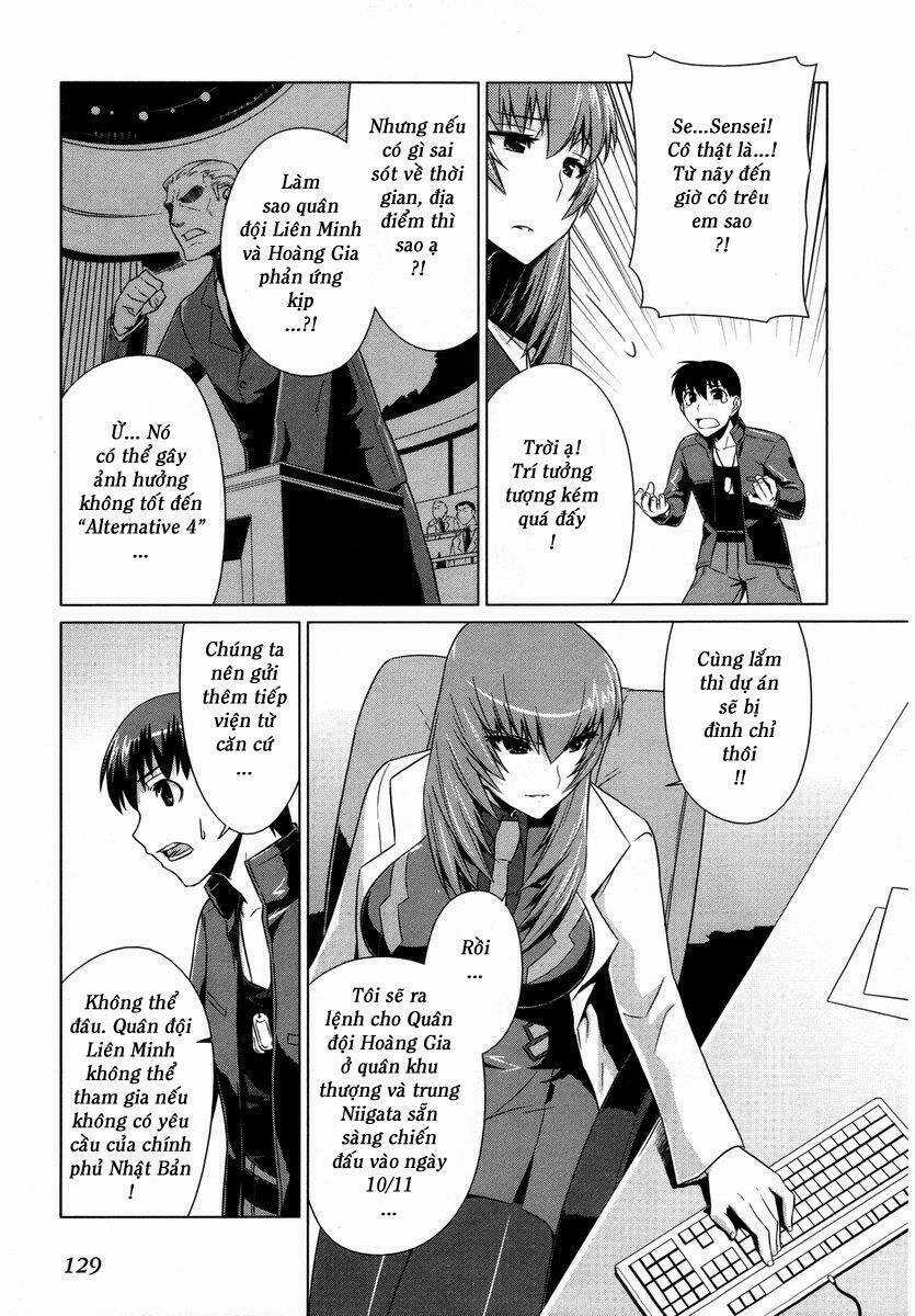 Muv Luv Alternative - Chapter 5 - Trang 18