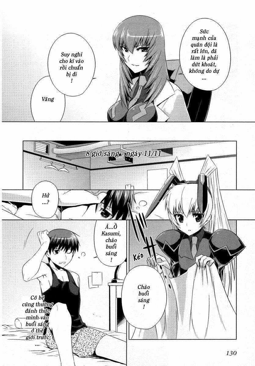 Muv Luv Alternative - Chapter 5 - Trang 19