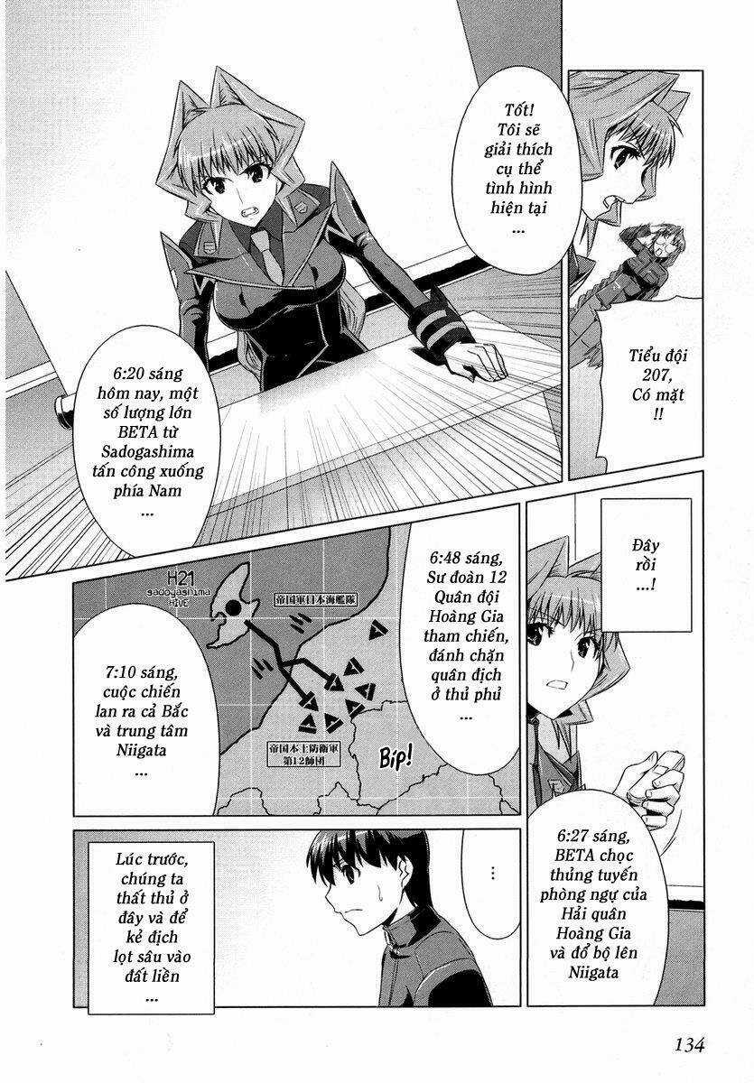 Muv Luv Alternative - Chapter 5 - Trang 23