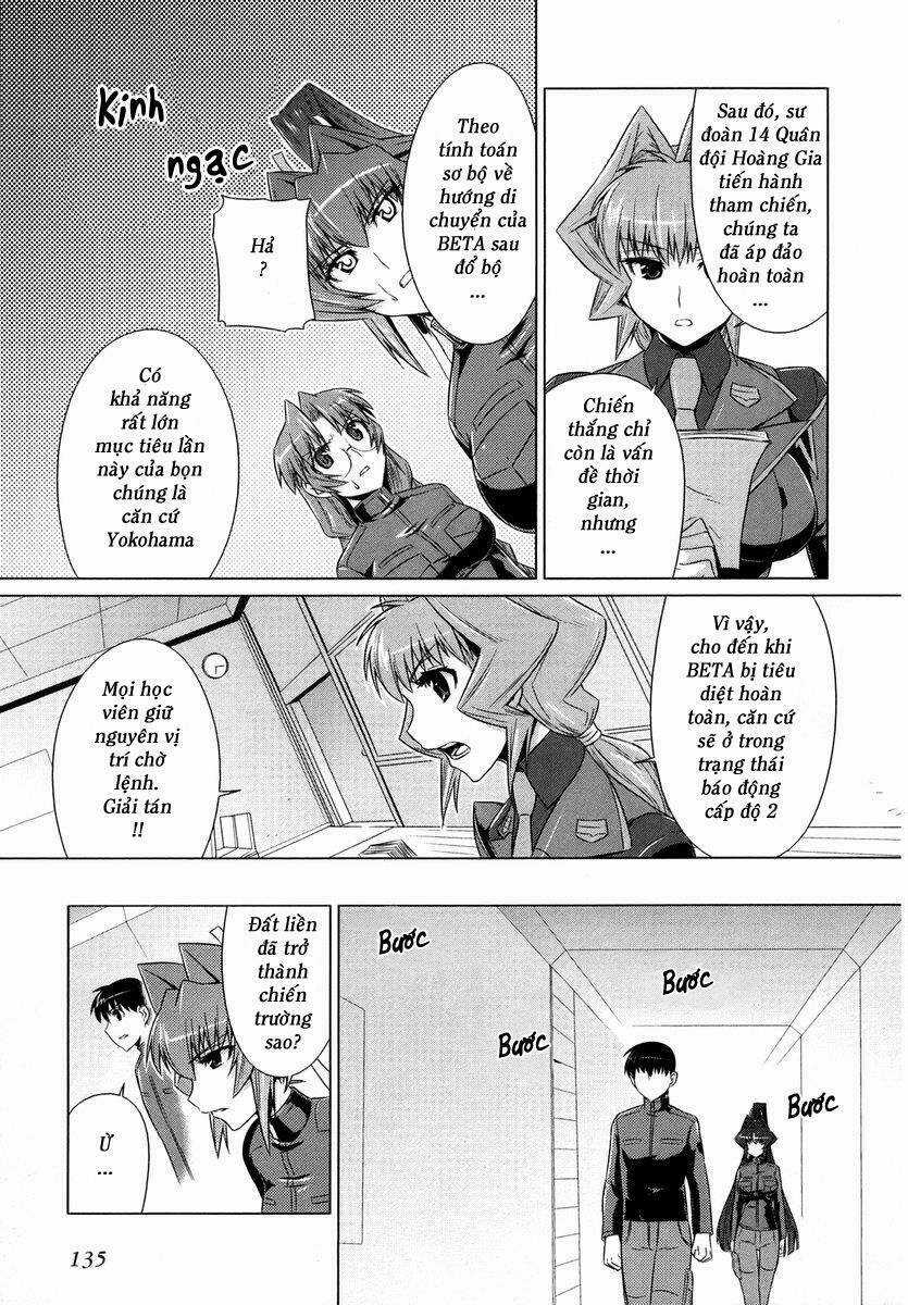 Muv Luv Alternative - Chapter 5 - Trang 24