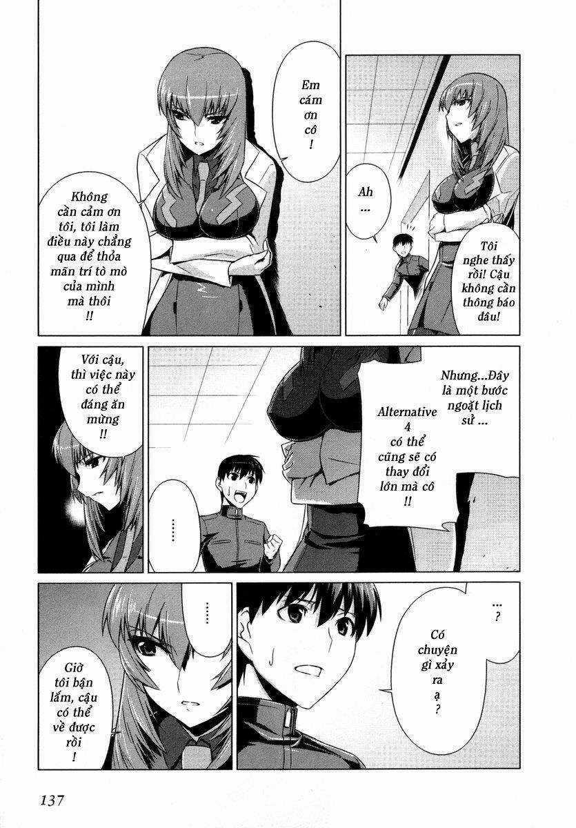 Muv Luv Alternative - Chapter 5 - Trang 26